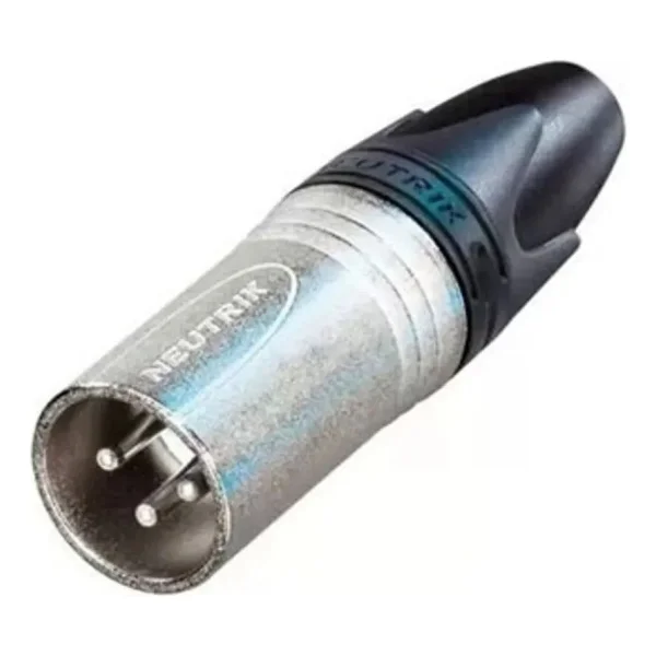 Neutrik Nc3mxx 3 Pin Erkek Xlr Konnektör - Görsel 2