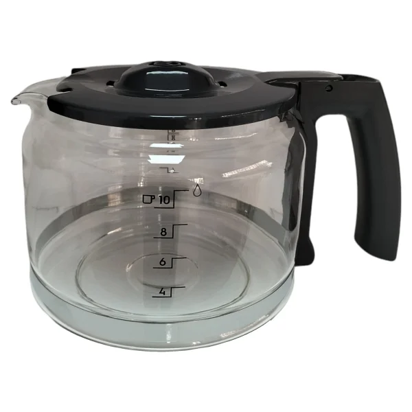 Electrolux Explore 6 E6cm1-5ST Filtre Kahve Makinesi İçin Orijinal Cam Demlik - Görsel 2