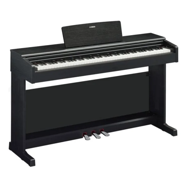 Yamaha Arius Ydp-145b Siyah Dijital Piyano - Görsel 4