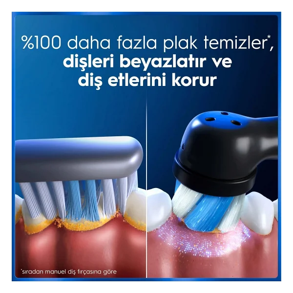 Oral-B İo 5 Şarjlı Diş Fırçası - Görsel 6