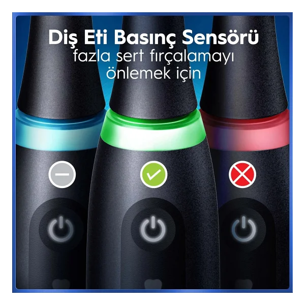 Oral-B İo 5 Şarjlı Diş Fırçası - Görsel 8