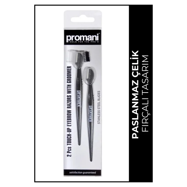 Promani Kaş Usturası 2'li Pr-932 - Görsel 3