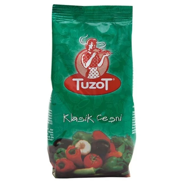 Tuzot Klasik 200 Gr Baharat Çeşnisi - Görsel 5