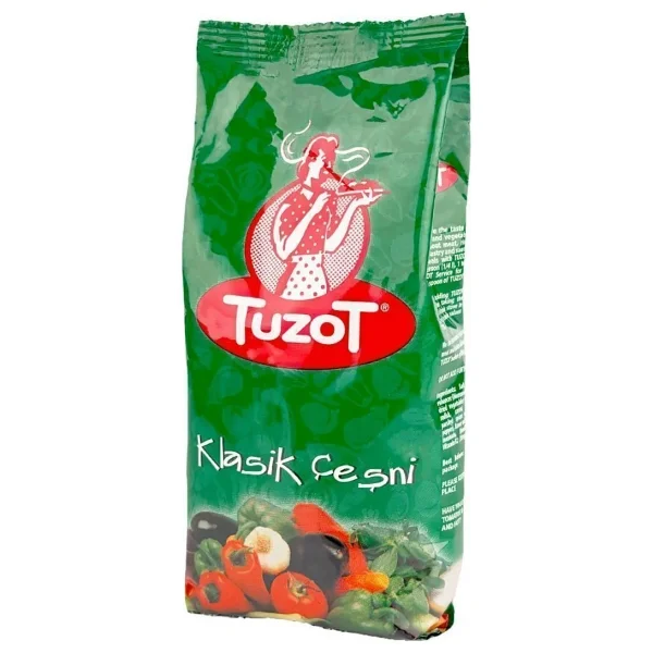Tuzot Klasik 200 Gr Baharat Çeşnisi - Görsel 2