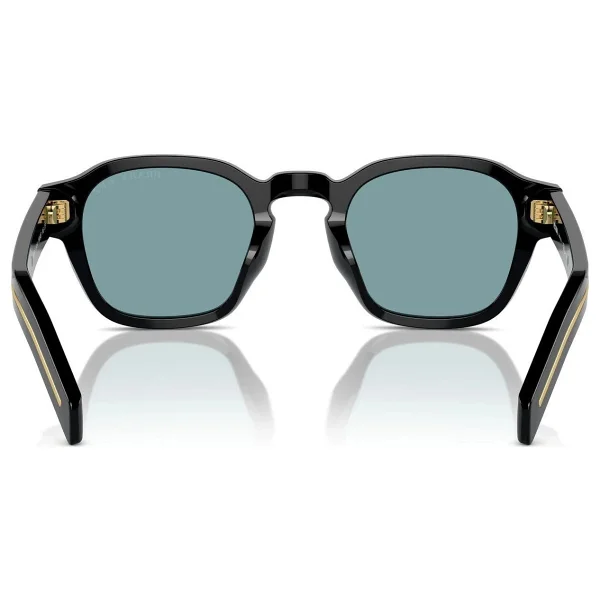 Prada Pr A16s 16k04d Black-Green Polarize Erkek Güneş Gözlüğü - Görsel 3