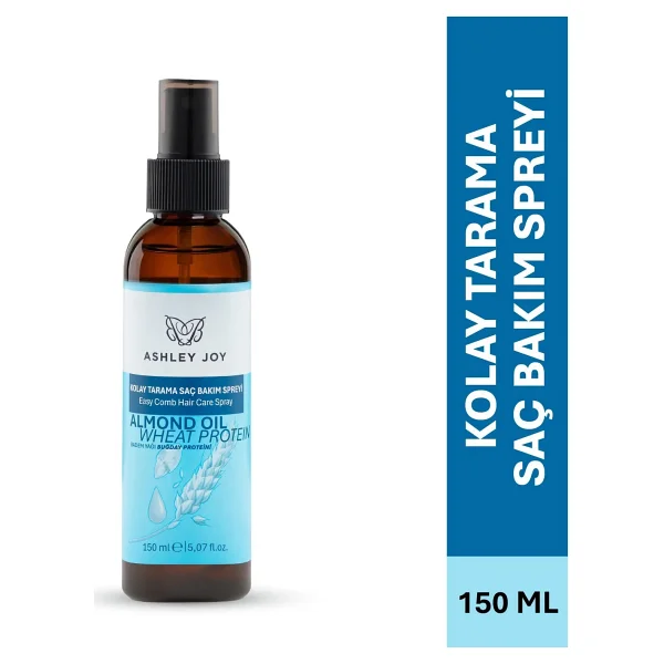 Ashley Joy Çift Fazlı Saç Bakım Spreyi 150 ml - Görsel 2