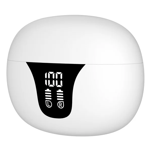 S-Link Airlite X-4 ANC TWS Beyaz Kulak İçi Bluetooth Kulaklık - Görsel 5