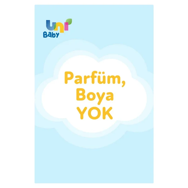 Uni Baby Bebek Temizleme Pamuğu 60'lı 6 Adet - Görsel 4
