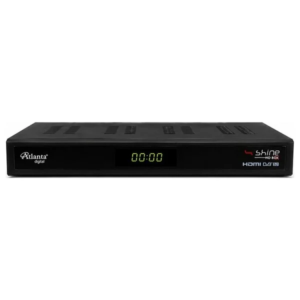 Atlanta HD Box Shine Uydu Alıcısı - Görsel 6