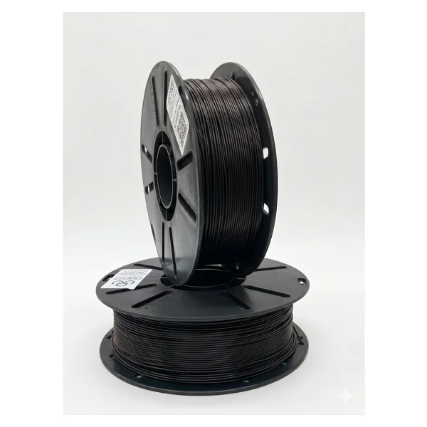 Filenta Siyah Pla Premium Filament 1.75mm 1kg - Görsel 6