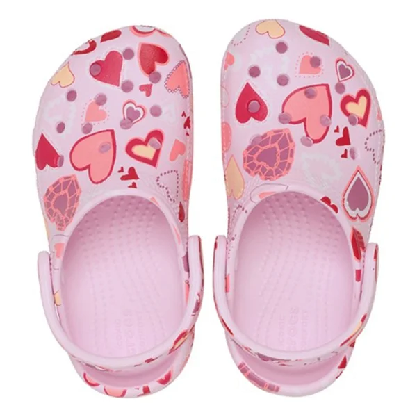 Crocs Classic Vday Clog T 209755 Bebek Terlik - Görsel 3