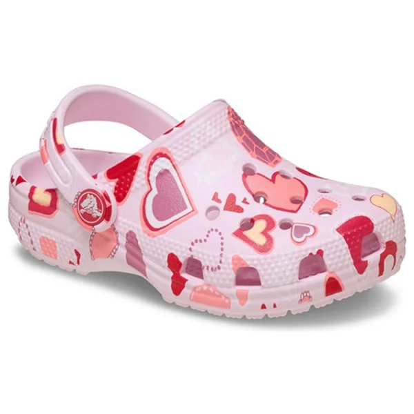 Crocs Classic Vday Clog T 209755 Bebek Terlik - Görsel 4