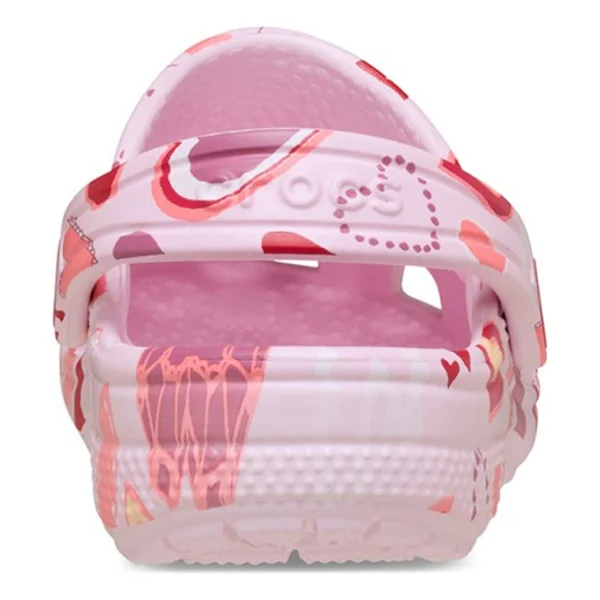 Crocs Classic Vday Clog T 209755 Bebek Terlik - Görsel 5