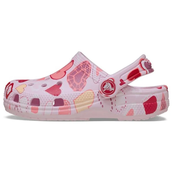 Crocs Classic Vday Clog T 209755 Bebek Terlik - Görsel 6