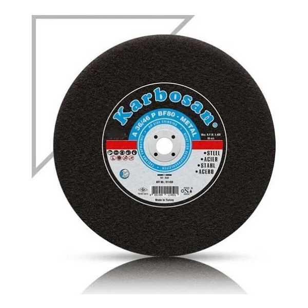 Staxx Power Bakır Sargılı 3300 W Profesyonel 355 Mm Metal Profil Kesme Makinası Kesme Taşı - Görsel 3