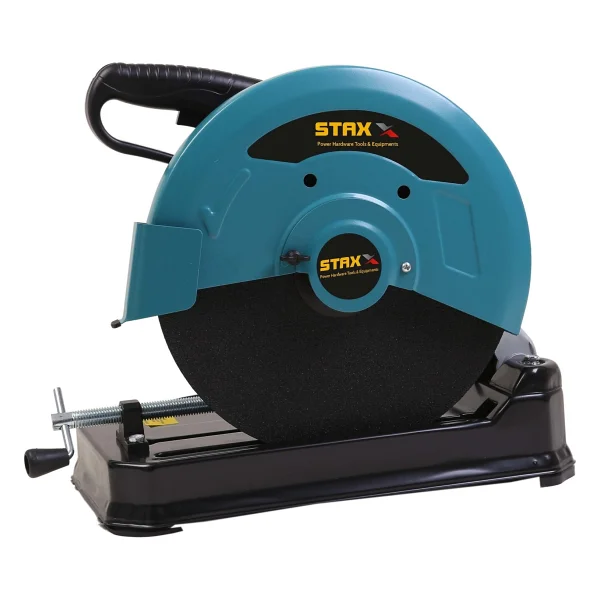 Staxx Power Bakır Sargılı 3300 W Profesyonel 355 Mm Metal Profil Kesme Makinası Kesme Taşı - Görsel 5