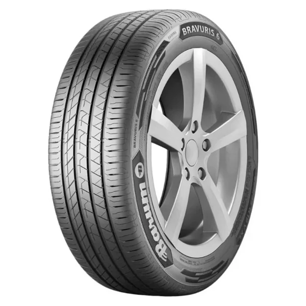 Barum Bravuris 6 215/55 R18 99v XL Yaz Lastiği - Görsel 3