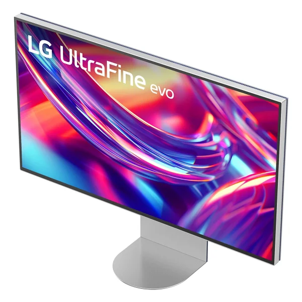 Lg Ultrafine Evo 32u990a-S 32" 5 Ms 6k Pivot Ips 60 Hz Monitör - Görsel 4
