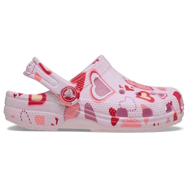 Crocs Classic Vday Clog T 209755 Bebek Terlik - Görsel 9