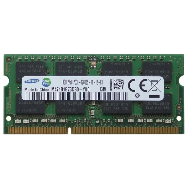 Samsung 8 GB 1600 MHz DDR3 M471b1g73db0-Yk0 RAM - Görsel 6