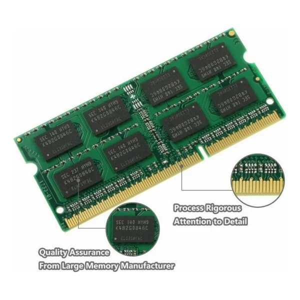 Samsung 8 GB 1600 MHz DDR3 M471b1g73db0-Yk0 RAM - Görsel 4