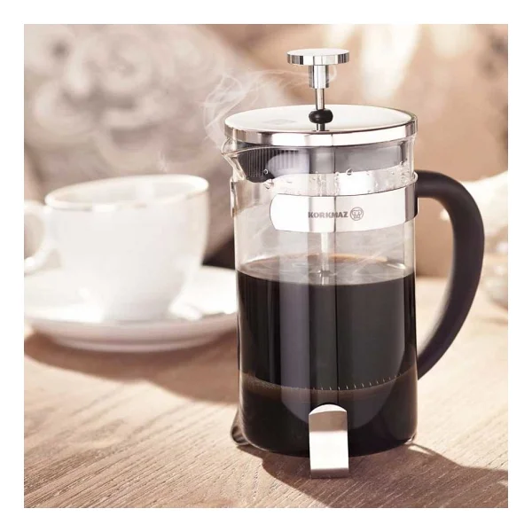 Korkmaz Pressa A613 800 Ml Kahve Presi - Görsel 5