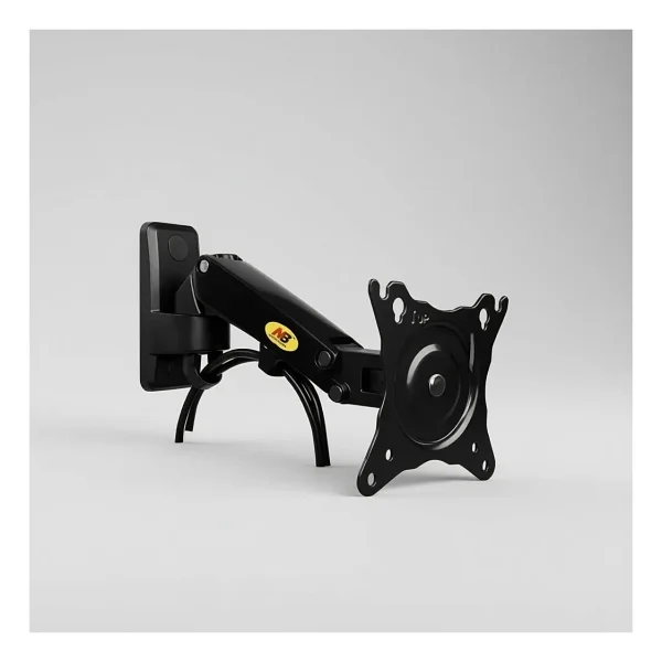 North Bayou F120 17-27 İnç Tek Kollu Amörtisörlü Monitör Standı - Görsel 8