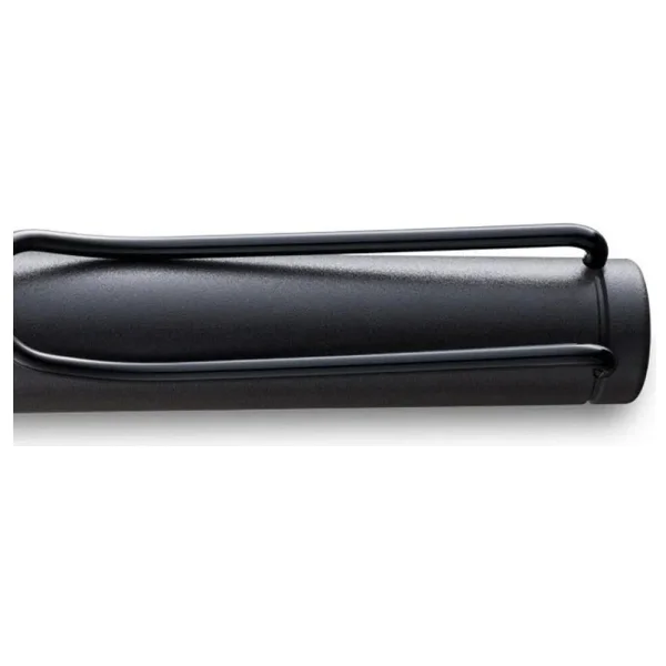 Lamy Safari 17-Ef Uç Mat Siyah Dolma Kalem - Görsel 7