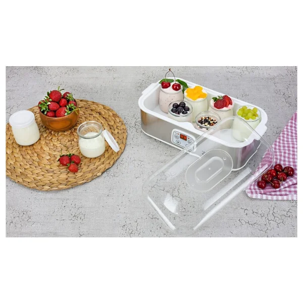Zilan Zln6104 Yoğurt Yapma Makinesi - Görsel 9