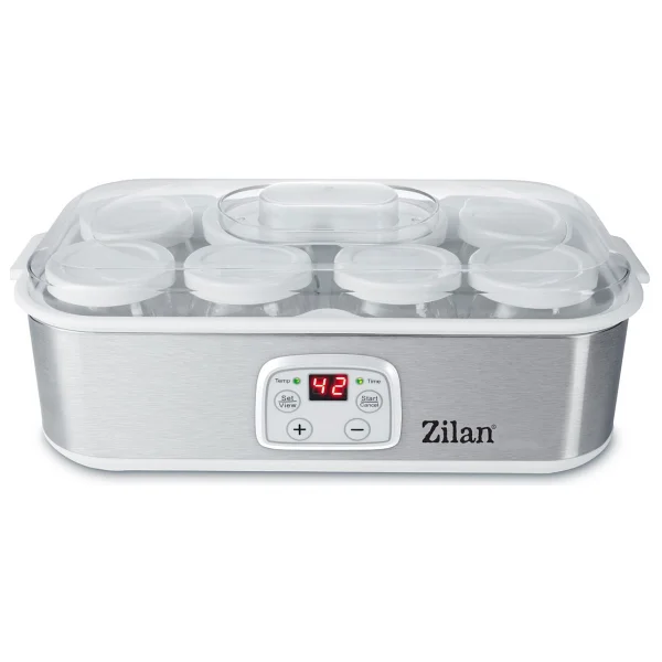 Zilan Zln6104 Yoğurt Yapma Makinesi - Görsel 10