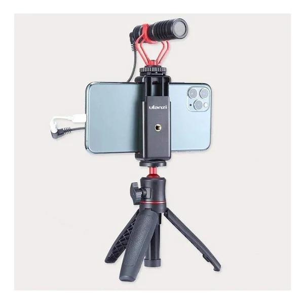 Ulanzi St-07 Tripod Telefon Standı - Görsel 2