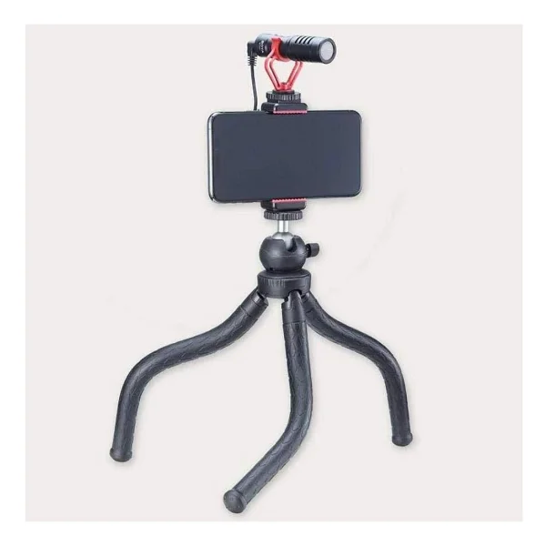 Ulanzi St-07 Tripod Telefon Standı - Görsel 3