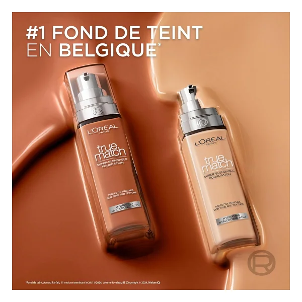 L'oreal Paris True Match Bakım Yapan 5n Sand 30 Ml Likit Fondöten - Görsel 3