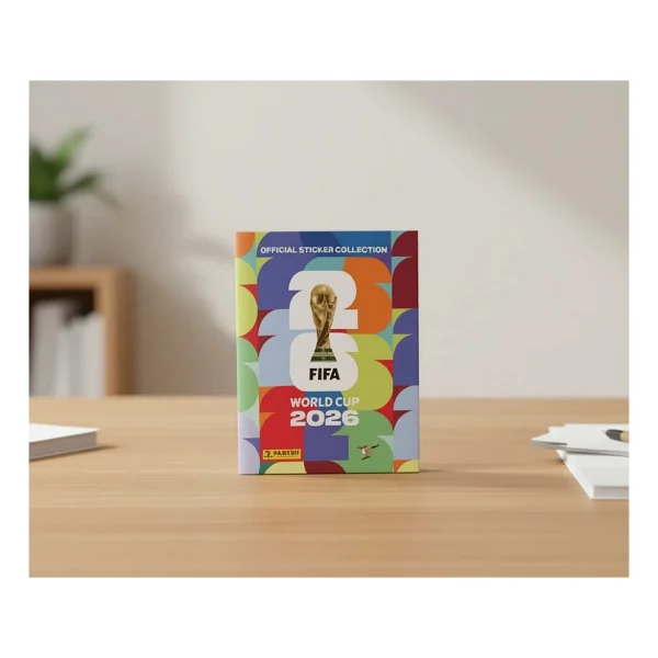 Panini Fifa World Cup 2026 Çıkartma Albümü - Görsel 2
