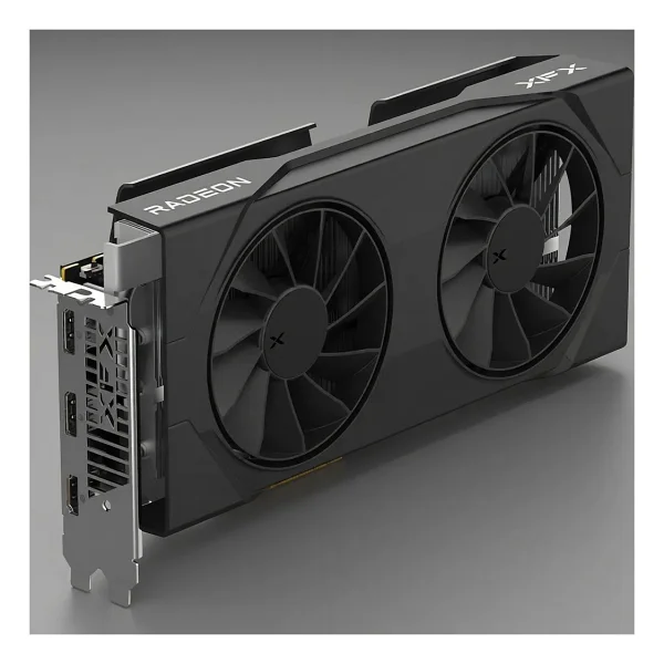 Xfx RX 9060 Xt Swift Gaming Edition Oc RX-96tsw8gbq 128 Bit Gddr6 8 GB Ekran Kartı - Görsel 7