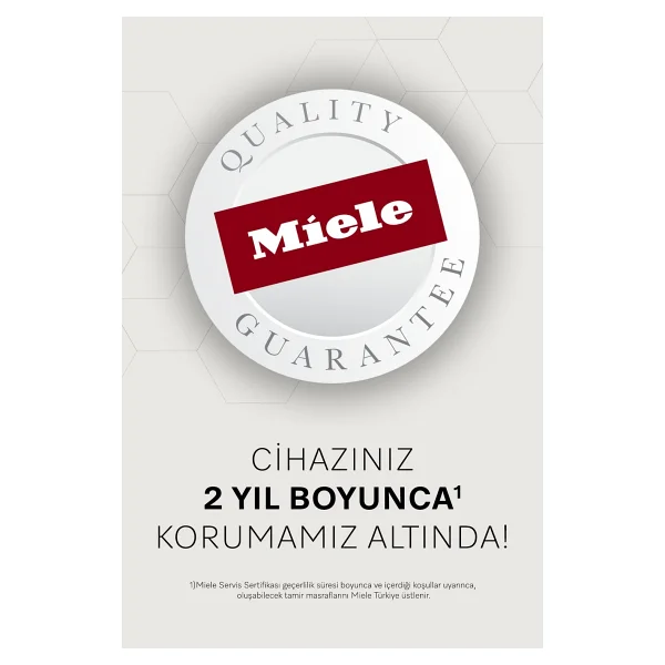 Miele Guard M1 Cat Dog Obsidian Black 890 W Toz Torbalı Süpürge - Görsel 8