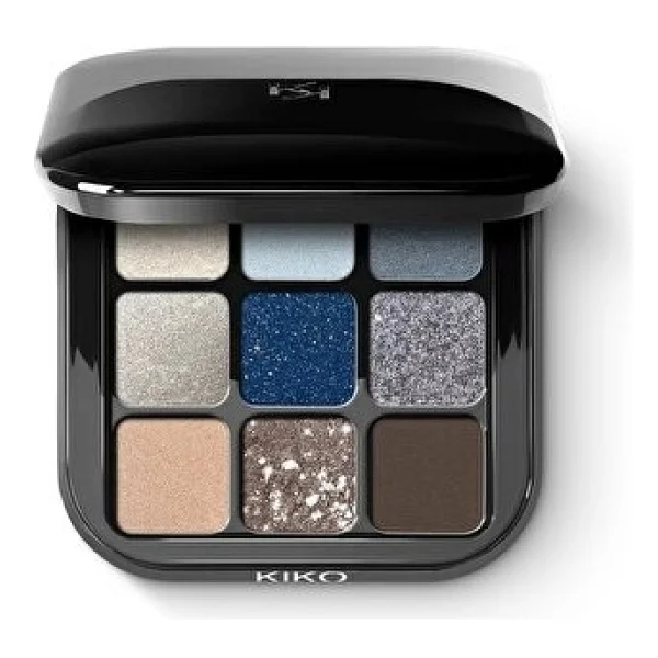 Kıko Milano New Glamour Multi Finish Far Paleti - Görsel 2