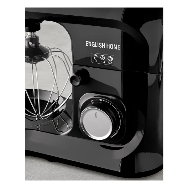 English Home Smr 3001 5.5 Lt 1500 W Stand Mikser - Görsel 5