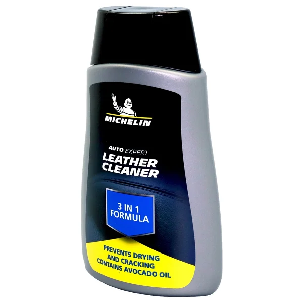 Michelin Mc32187 250 Ml 3'ü 1 Arada Avokado Özlü Deri Temizleme Ve Bakım Losyonu - Görsel 5