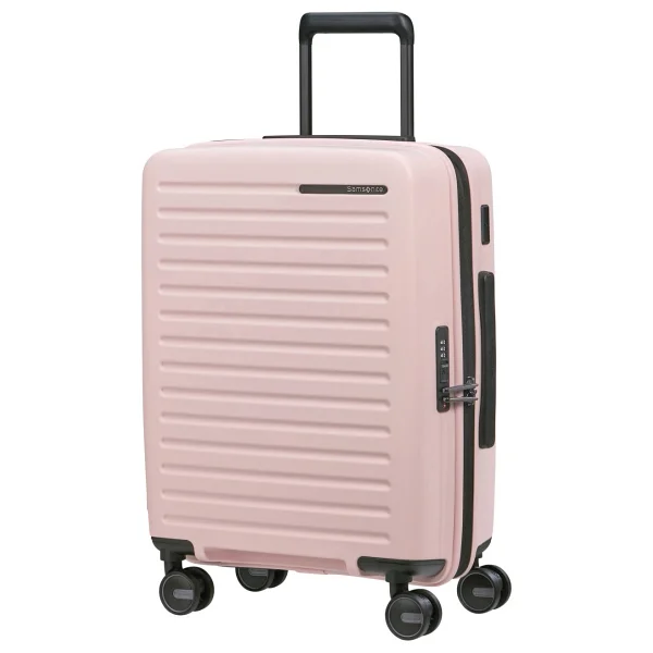 Samsonite Restackd-Spinner Kabin Boy Valiz - Görsel 6