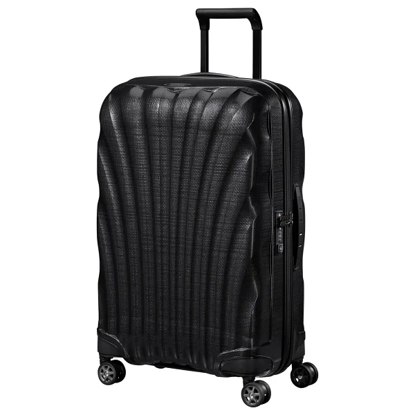Samsonite C-Lite Spinner Polipropilen Orta Boy Valiz - Görsel 2