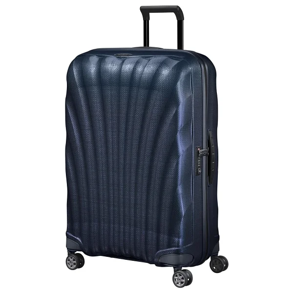 Samsonite C-Lite Spinner Polipropilen Büyük Boy Valiz - Görsel 5