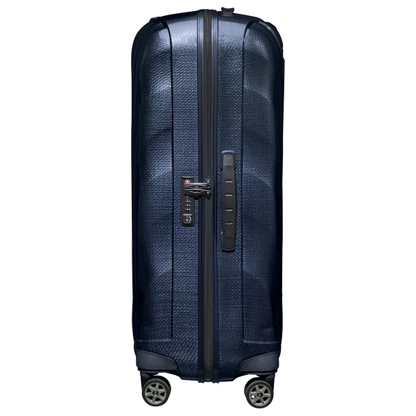 Samsonite C-Lite Spinner Polipropilen Büyük Boy Valiz - Görsel 6