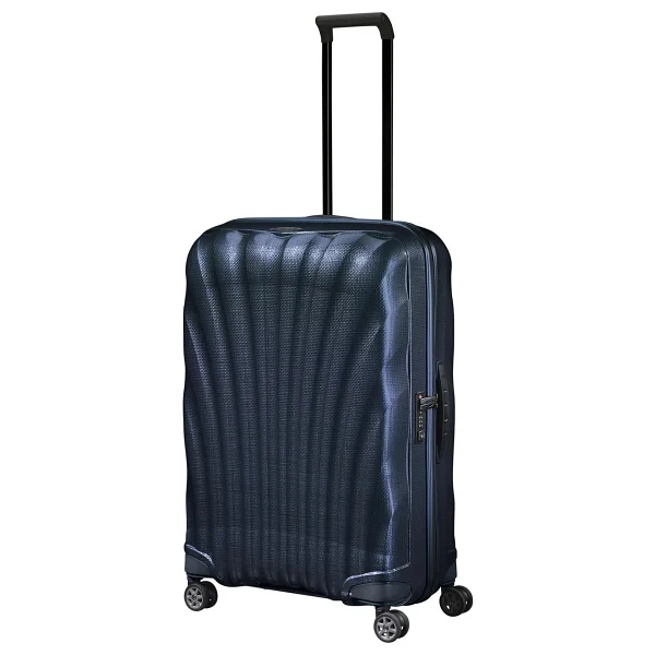 Samsonite C-Lite Spinner Polipropilen Büyük Boy Valiz - Görsel 9