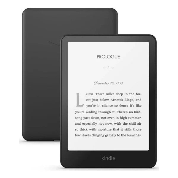 Amazon Kindle Paperwhite 12. Nesil Reklamlı 16 GB 7" E-Kitap Okuyucu - Görsel 6