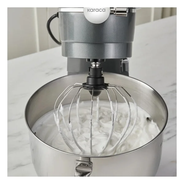 Karaca Multichef Artisan 7 Lt 1800 W Döküm Stand Mikser - Görsel 4
