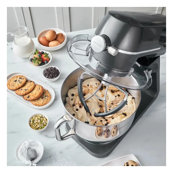 Karaca Multichef Artisan 7 Lt 1800 W Döküm Stand Mikser - Görsel 5