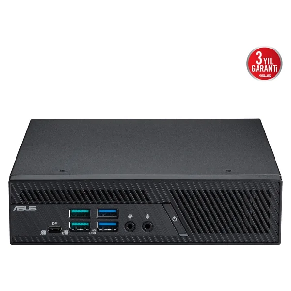 Asus Pb64-B50060mh Intel Ultratm U5-225 16gb RAM 256gb M.2 SSD Freedos Mini Masaüstü PC - Görsel 2