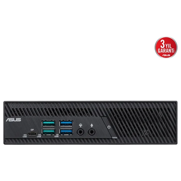 Asus Pb64-B50060mh Intel Ultratm U5-225 16gb RAM 256gb M.2 SSD Freedos Mini Masaüstü PC - Görsel 3