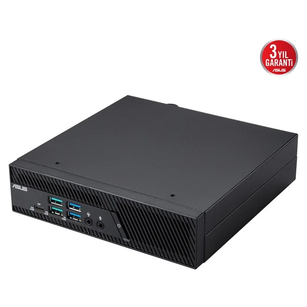 Asus Pb64-B50060mh Intel Ultratm U5-225 16gb RAM 256gb M.2 SSD Freedos Mini Masaüstü PC - Görsel 4